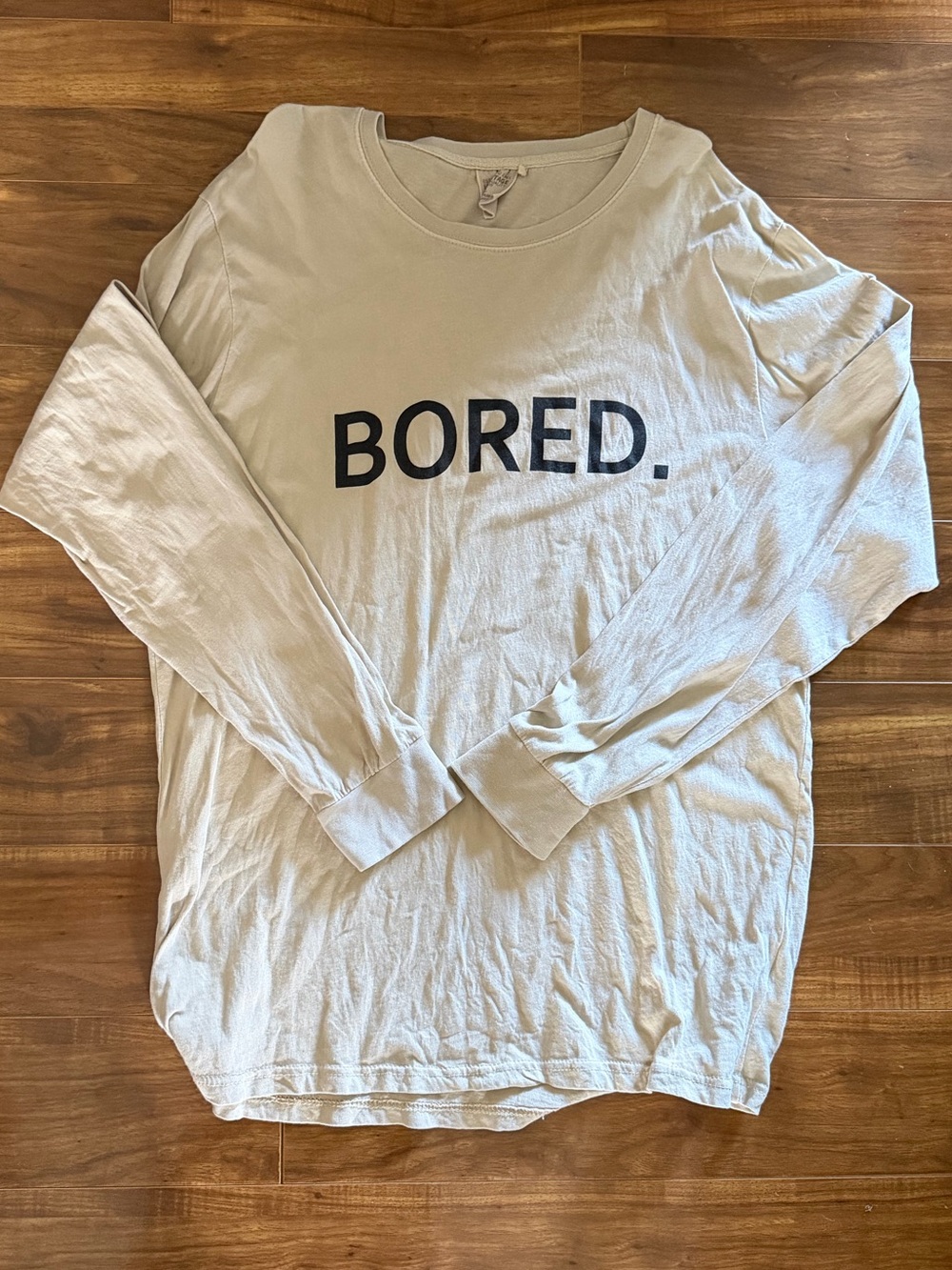 Graphic tee